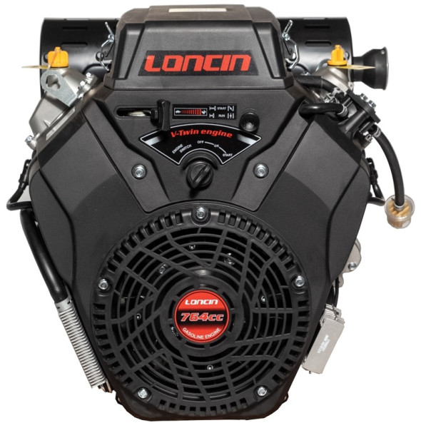 Двигатель бензиновый Loncin  LC2V80FD/Engine assy