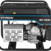 Бензиновый генератор  Hyundai HHY 7020FE