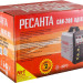 Сварочный аппарат инверторный Ресанта САИ-200АД (АС/DC)