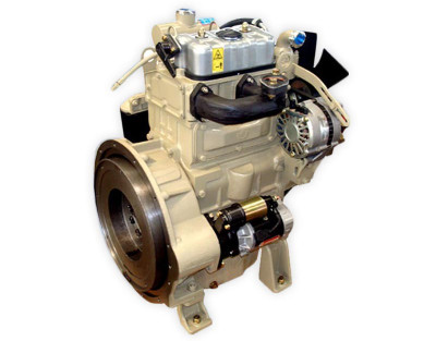 Двигатель TSS DIesel-Prof TDL 16 2L