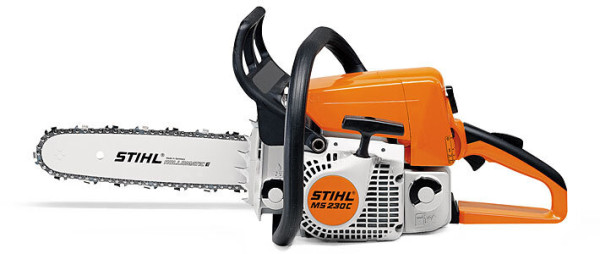 Бензопила MS 230 C-BE STIHL