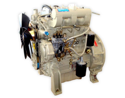 Двигатель TSS DIesel-Prof  TDL 23 3L