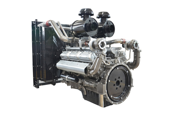 Двигатель TSS Diesel  TDS 459 12VTE