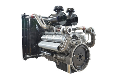 Двигатель TSS Diesel  TDS 505 12VT (АД-450-М11)