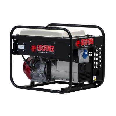Бензогенератор EUROPOWER EP 7000 LNЕ