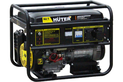 Электрогенератор Huter DY11000LX-3
