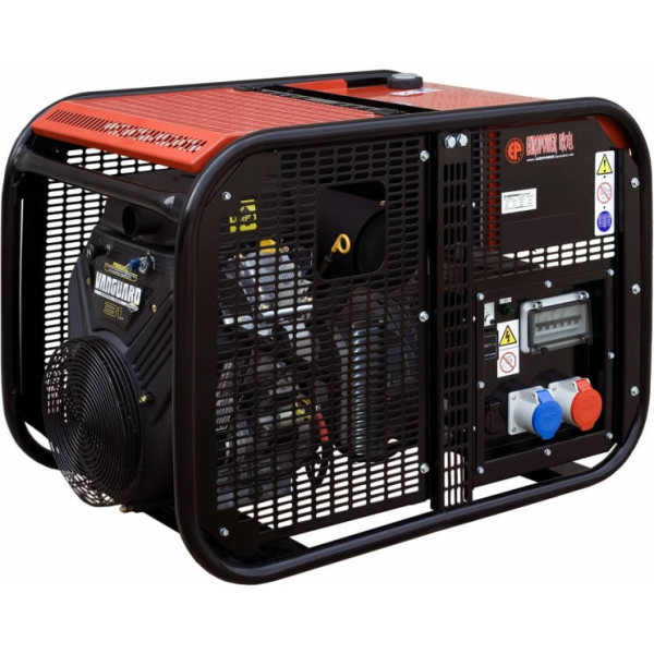 Бензогенератор EUROPOWER EP 22000 TE