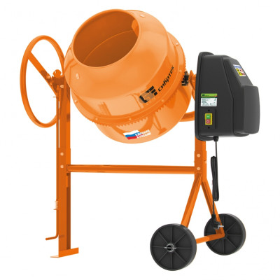 Бетономешалка БСЛ-180, 180 л, 700 Вт Сибртех