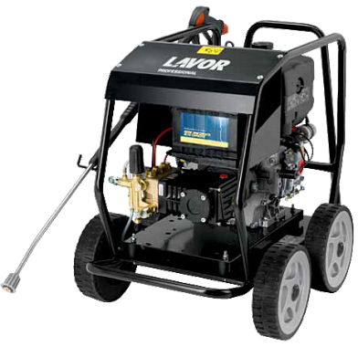 Мойка высокого давления Thermic 10 D LAVOR Professional