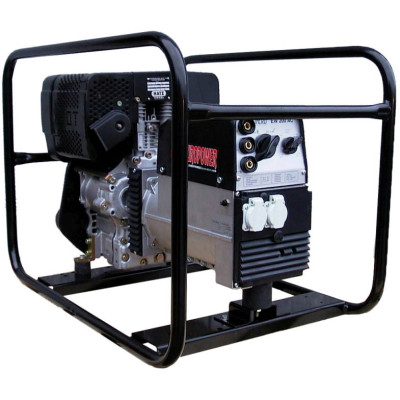 Дизельный генератор EUROPOWER EP 200 DX1E AC