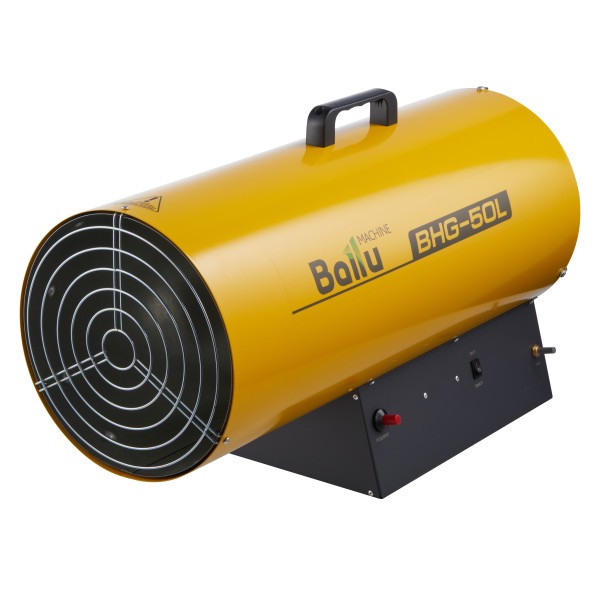 Тепловая пушка газовая Ballu BHG-50L НС-1275319