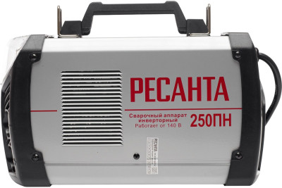 Сварочный аппарат инверторный Ресанта САИ 250 ПН