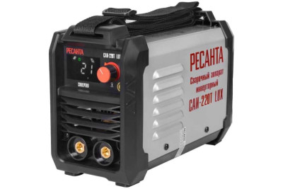 Сварочный аппарат инверторный Ресанта САИ-220Т LUX