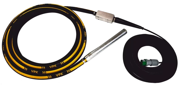 Высокочастотный глубинный вибратор VPK-65T