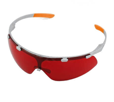 Защитные очки SUPER FIT, красные STIHL