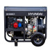 Дизельный генератор  Hyundai DHY 8000LE-3