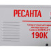 Сварочный аппарат инверторный Ресанта САИ 190К (компакт)